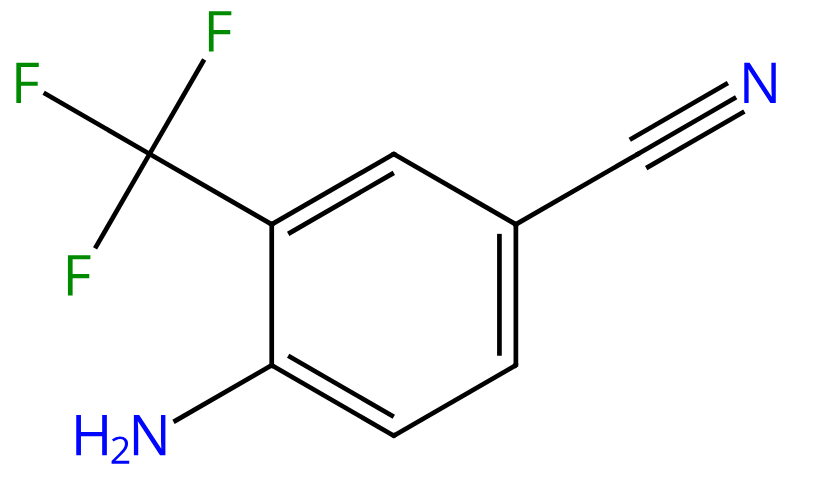 Bicalutamide Aminobenzonitrile